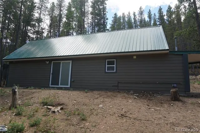 7823 County Road 43 Bailey, CO 80421