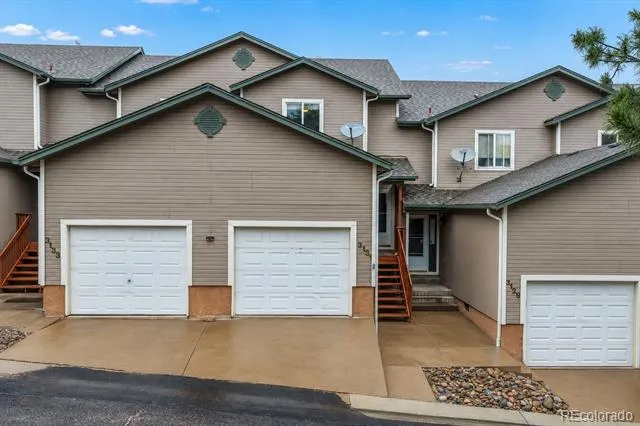 3131 Hearthridge Circle Colorado Springs, CO 80918