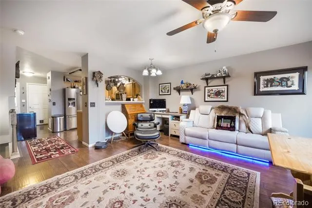 3131 Hearthridge Circle Colorado Springs, CO 80918