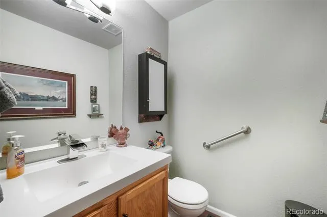 3131 Hearthridge Circle Colorado Springs, CO 80918