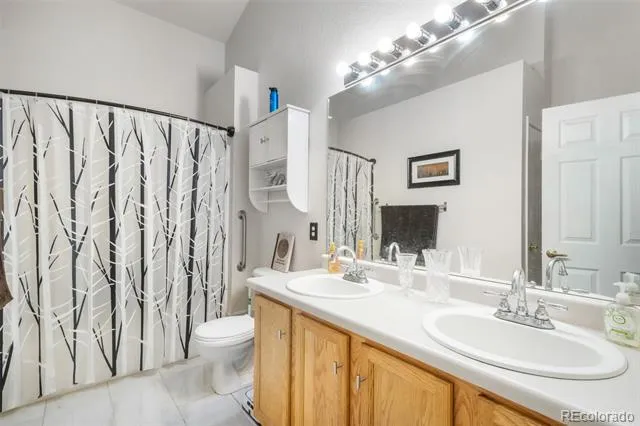 3131 Hearthridge Circle Colorado Springs, CO 80918