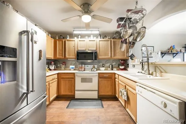 3131 Hearthridge Circle Colorado Springs, CO 80918