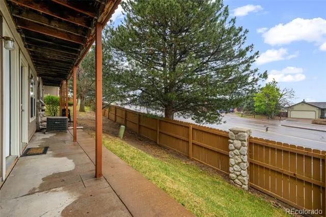 3131 Hearthridge Circle Colorado Springs, CO 80918