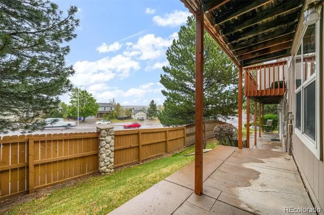 3131 Hearthridge Circle Colorado Springs, CO 80918