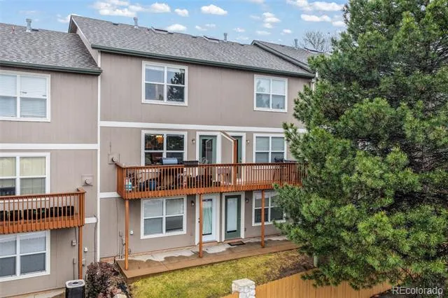 3131 Hearthridge Circle Colorado Springs, CO 80918