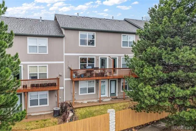 3131 Hearthridge Circle Colorado Springs, CO 80918