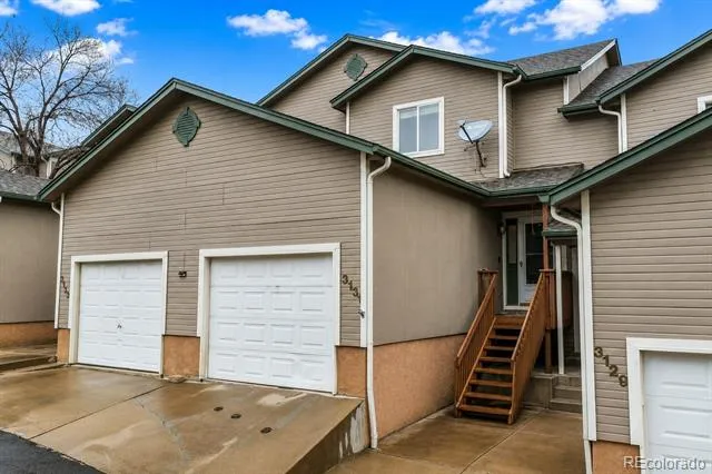 3131 Hearthridge Circle Colorado Springs, CO 80918