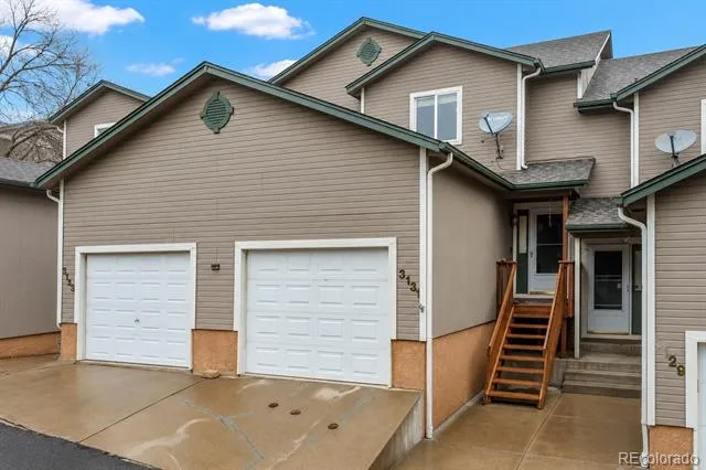 3131 Hearthridge Circle Colorado Springs, CO 80918