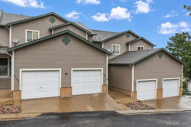 3131 Hearthridge Circle Colorado Springs, CO 80918