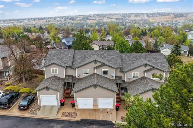 3131 Hearthridge Circle Colorado Springs, CO 80918