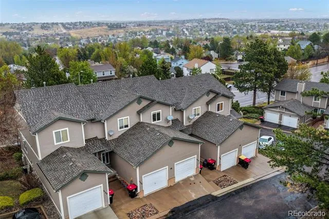3131 Hearthridge Circle Colorado Springs, CO 80918
