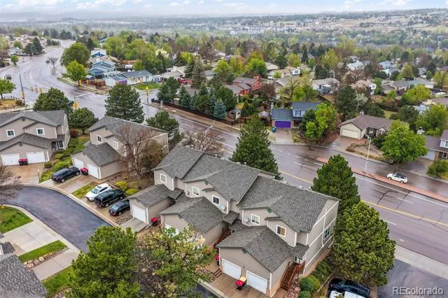 3131 Hearthridge Circle Colorado Springs, CO 80918
