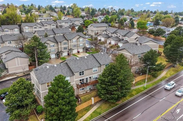 3131 Hearthridge Circle Colorado Springs, CO 80918