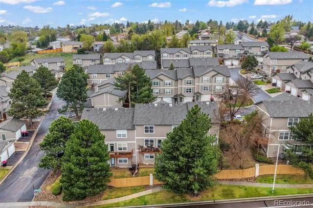 3131 Hearthridge Circle Colorado Springs, CO 80918