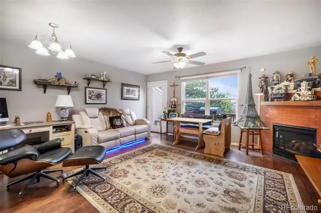 3131 Hearthridge Circle Colorado Springs, CO 80918