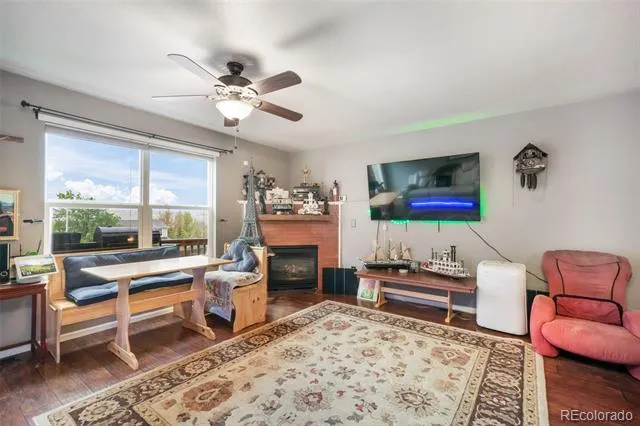 3131 Hearthridge Circle Colorado Springs, CO 80918
