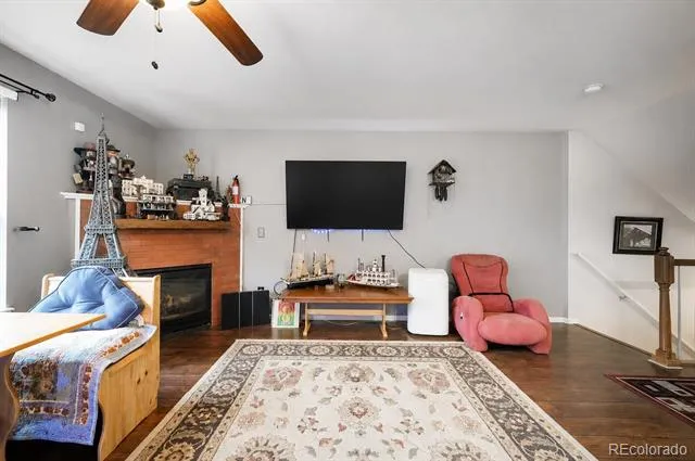 3131 Hearthridge Circle Colorado Springs, CO 80918