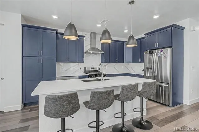 5733 Van Gordon Way Arvada, CO 80002