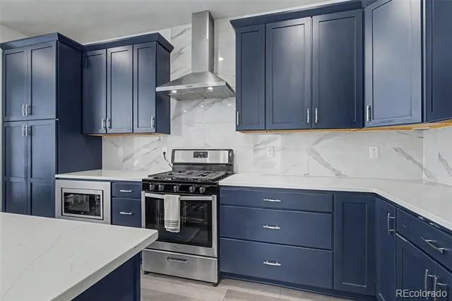 5733 Van Gordon Way Arvada, CO 80002