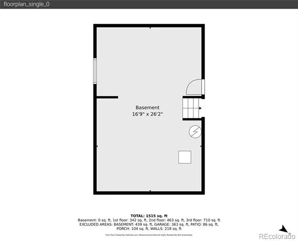 5274 Sagebrush Street Brighton, CO 80601