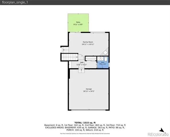 5274 Sagebrush Street Brighton, CO 80601