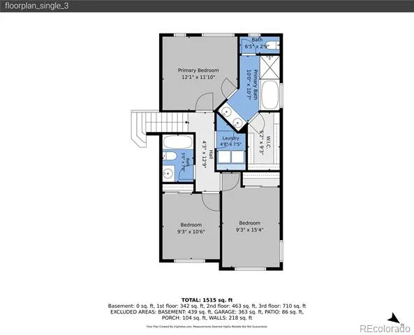 5274 Sagebrush Street Brighton, CO 80601