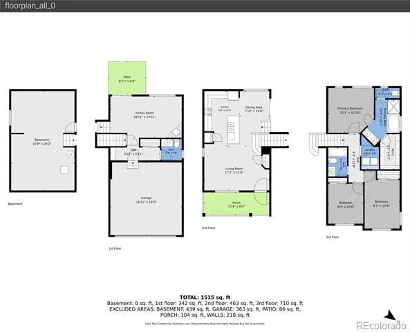 5274 Sagebrush Street Brighton, CO 80601