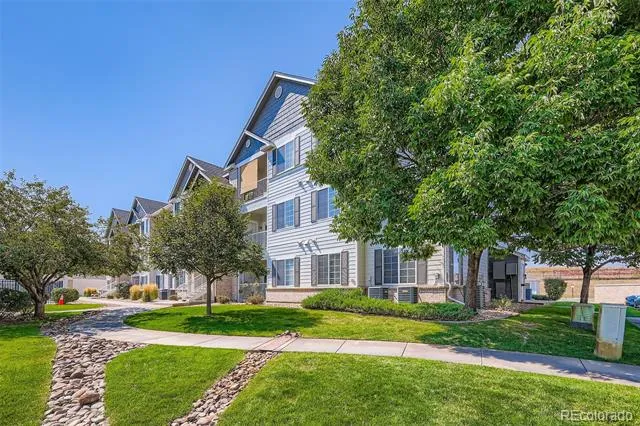15700 E Jamison Drive #Bldg 7-101 Englewood, CO 80112