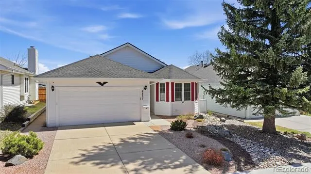 8237 Telegraph Drive Colorado Springs, CO 80920