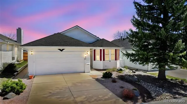 8237 Telegraph Drive Colorado Springs, CO 80920