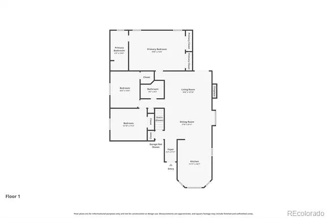 8237 Telegraph Drive Colorado Springs, CO 80920