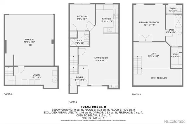 2902 W Long Circle #B Littleton, CO 80120