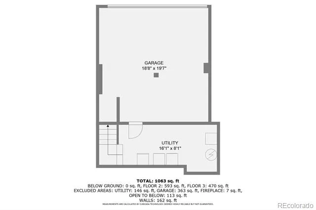 2902 W Long Circle #B Littleton, CO 80120
