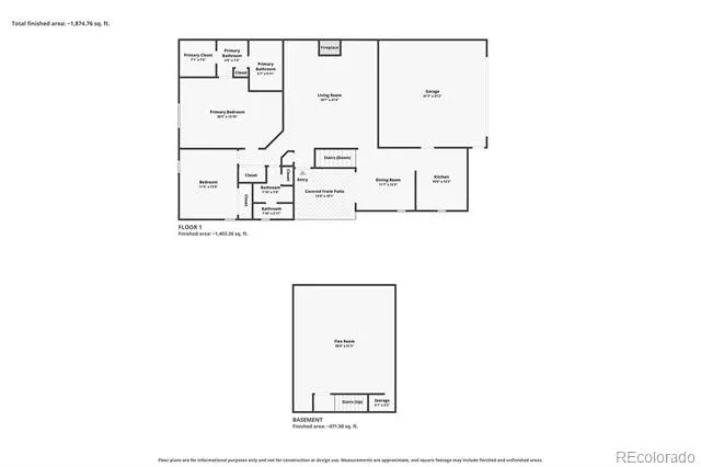 19 Pineridge Court Pueblo, CO 81001