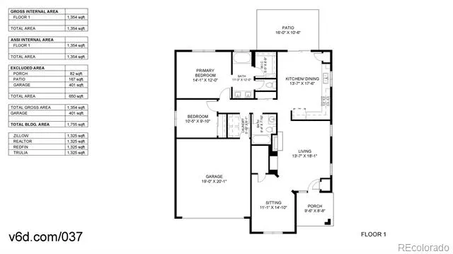 14822 E 119th Avenue Commerce City, CO 80603