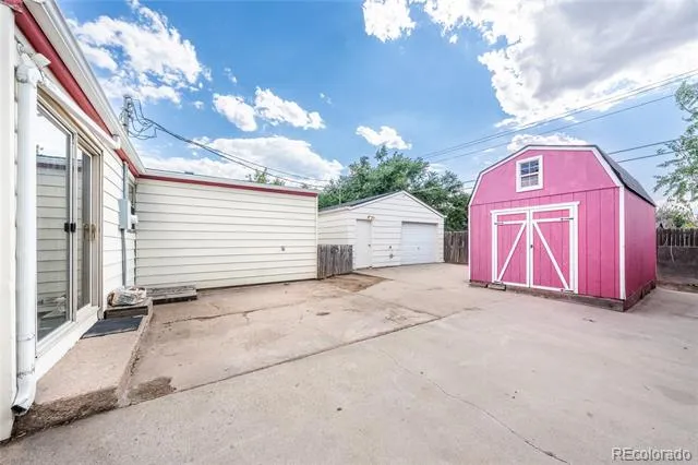 6461 Hudson Street Commerce City, CO 80022