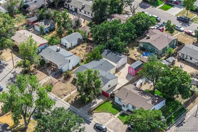 6461 Hudson Street Commerce City, CO 80022