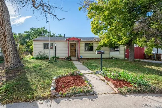 6461 Hudson Street Commerce City, CO 80022