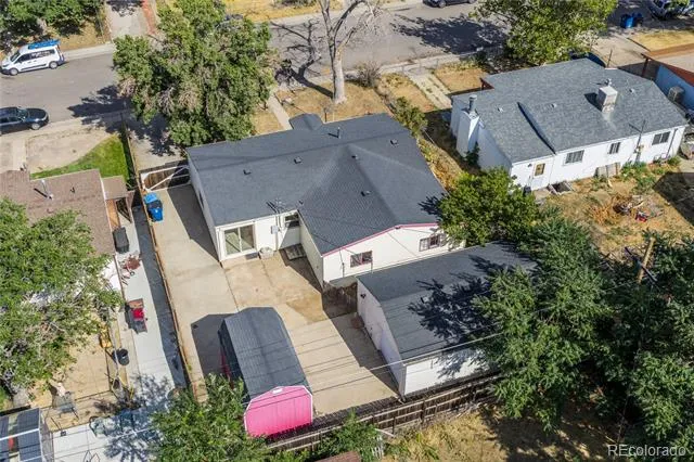 6461 Hudson Street Commerce City, CO 80022