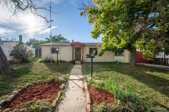 6461 Hudson Street Commerce City, CO 80022