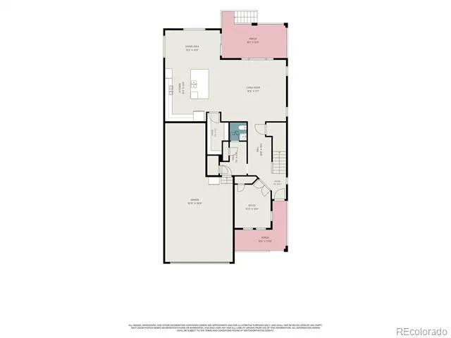 8489 Arriba Drive Littleton, CO 80125