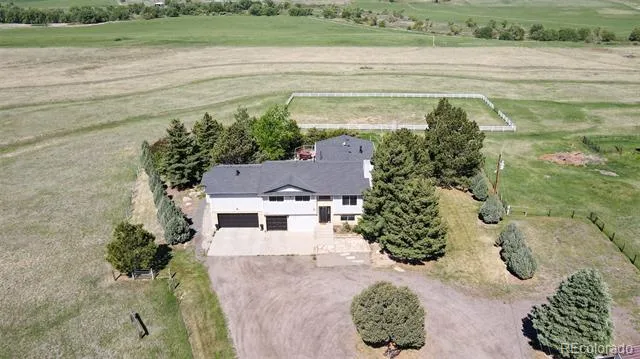 38801 Private Road 17 Elizabeth, CO 80107