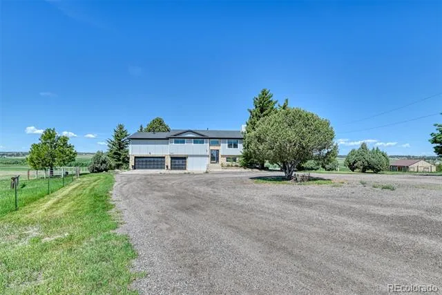 38801 Private Road 17 Elizabeth, CO 80107