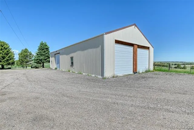 38801 Private Road 17 Elizabeth, CO 80107