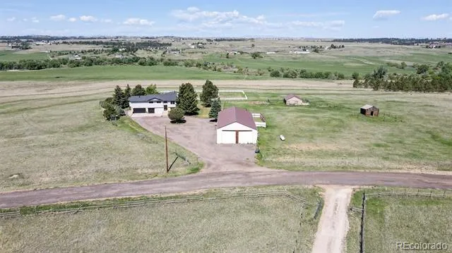 38801 Private Road 17 Elizabeth, CO 80107