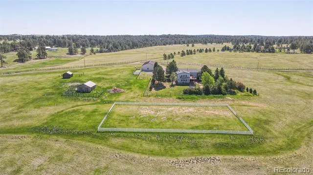 38801 Private Road 17 Elizabeth, CO 80107