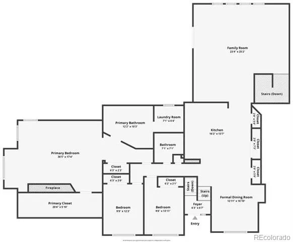 38801 Private Road 17 Elizabeth, CO 80107