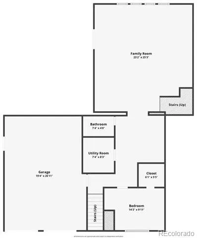 38801 Private Road 17 Elizabeth, CO 80107