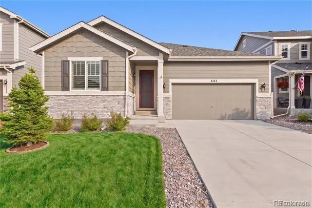 6142 Leilani Lane Castle Rock, CO 80108