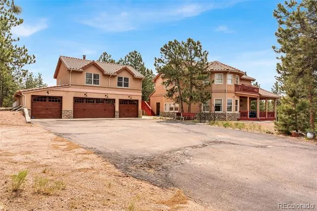 31 Black Fawn Lane Westcliffe, CO 81252